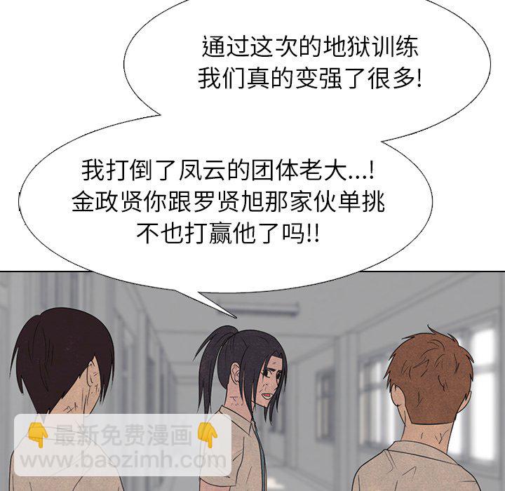 🍸高校巅峰 第 260 话 狂妄的下届候选人 第22页