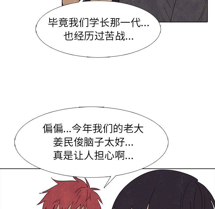 🍸高校巅峰 第 262 话 误判 第18页