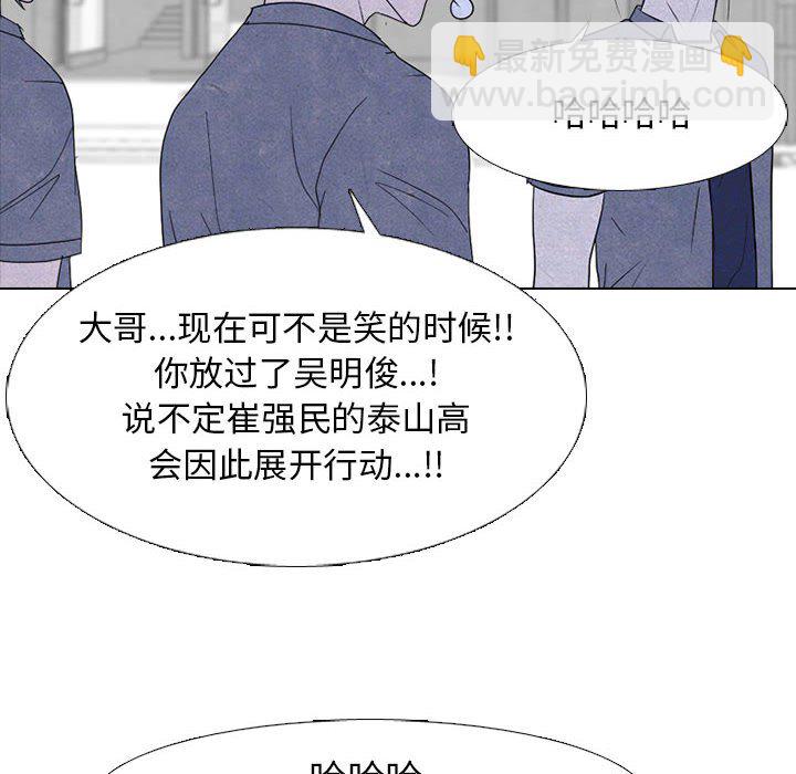 🍸高校巅峰 第 266 话 对上富川的全面战 第22页