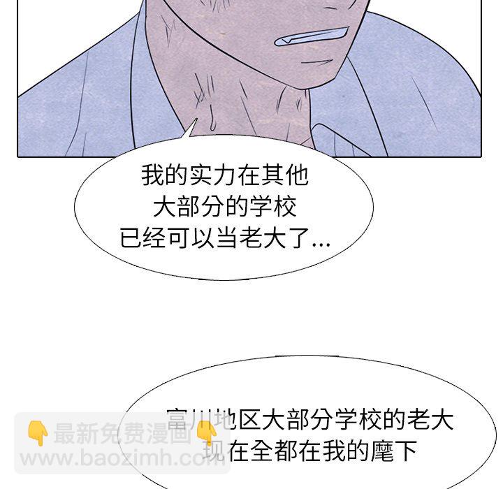 🍸高校巅峰 第 268 话 对上富川的全面战（3） 第46页