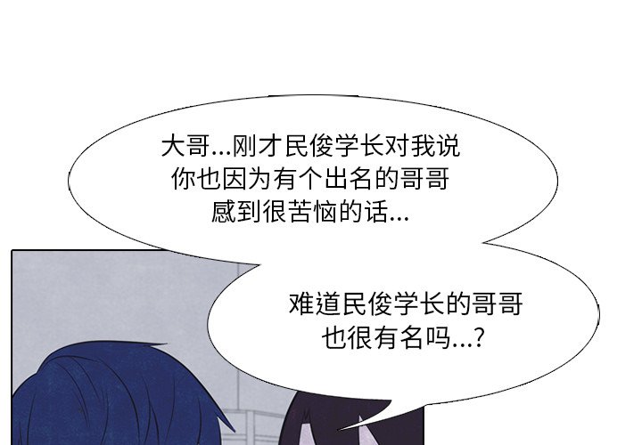 🍸高校巅峰 第 27 话 彼此的脑里 第1页