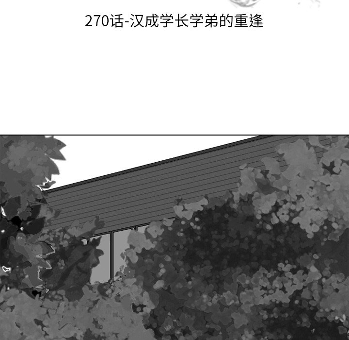 🍸高校巅峰 第 270 话 汉成学长学弟的重逢 第10页