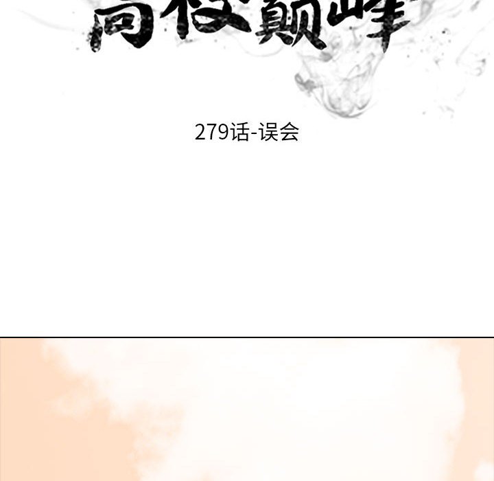 🍸高校巅峰 第 279 话 误会 第10页