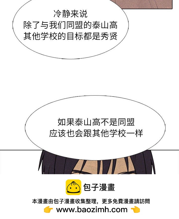 🍸高校巅峰 第 288 话 更大的危机 第50页