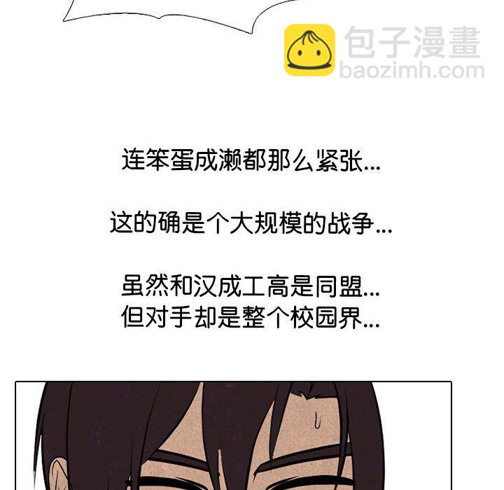 🍸高校巅峰 第 292 话 同盟加入 第22页