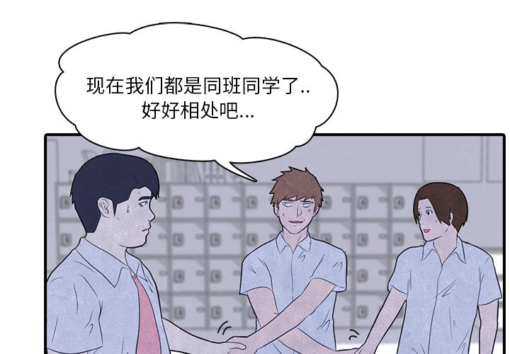 🍸高校巅峰 第 3 话 矛盾的开始 第1页