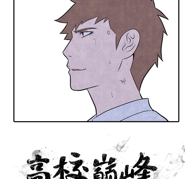 🍸高校巅峰 第 3 话 矛盾的开始 第8页