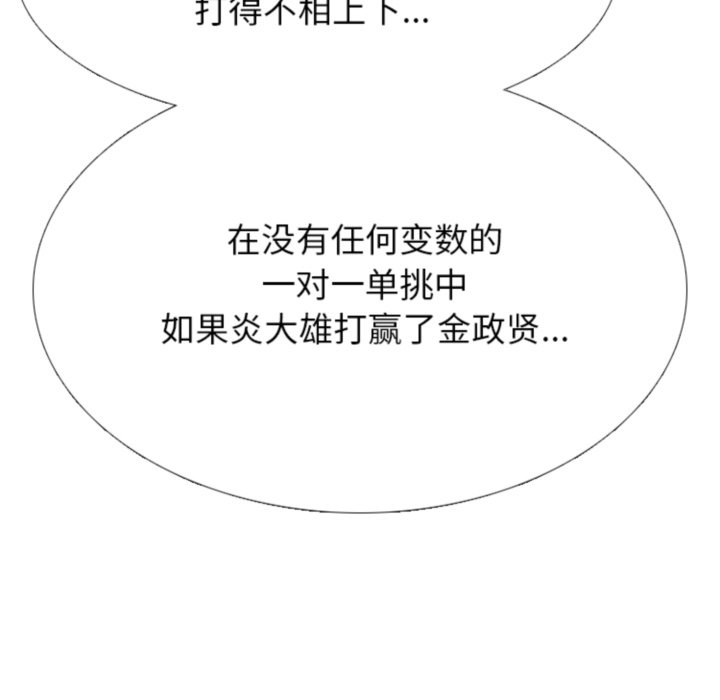 🍸高校巅峰 第 318 话 崔强民 vs 姜道勋 第28页