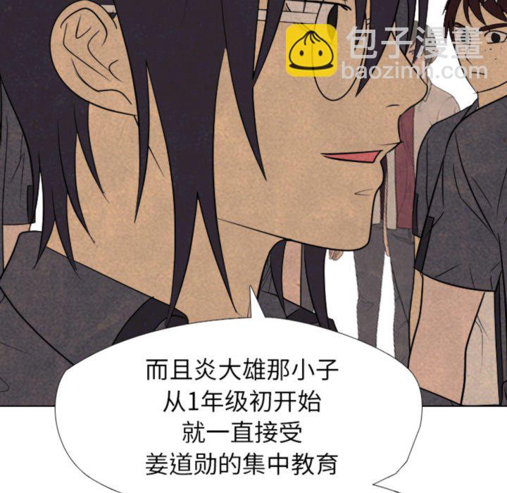 🍸高校巅峰 第 318 话 崔强民 vs 姜道勋 第35页