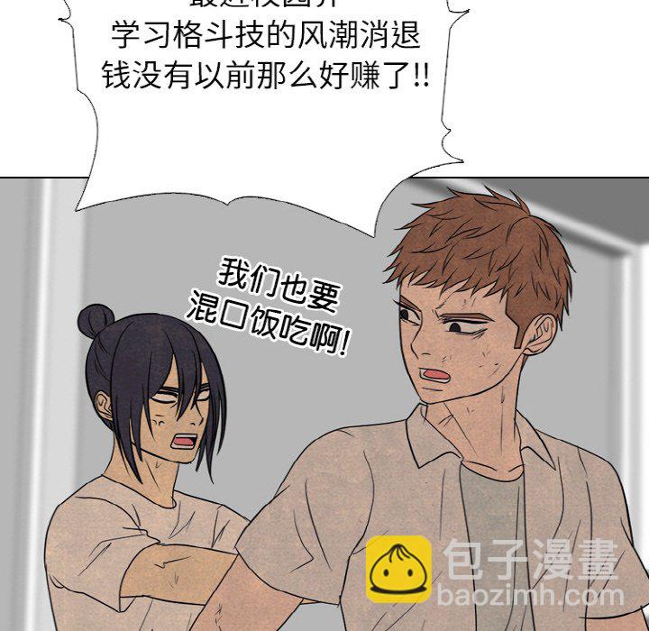 🍸高校巅峰 第 340 话 
金政贤的挑战 第25页