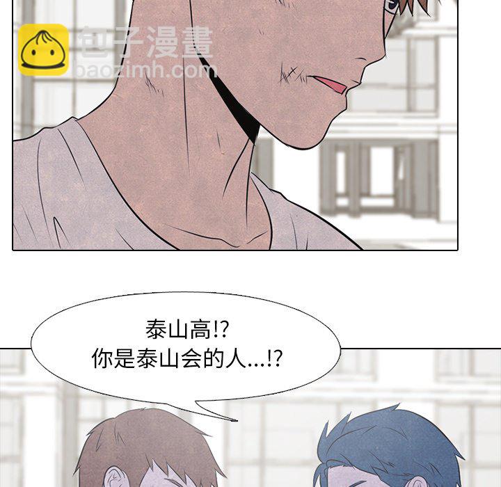 🍸高校巅峰 第 35 话 意外的友情 第25页