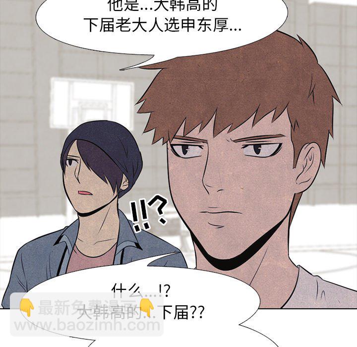 🍸高校巅峰 第 35 话 意外的友情 第27页