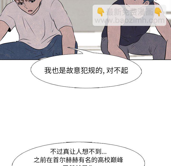 🍸高校巅峰 第 35 话 意外的友情 第42页