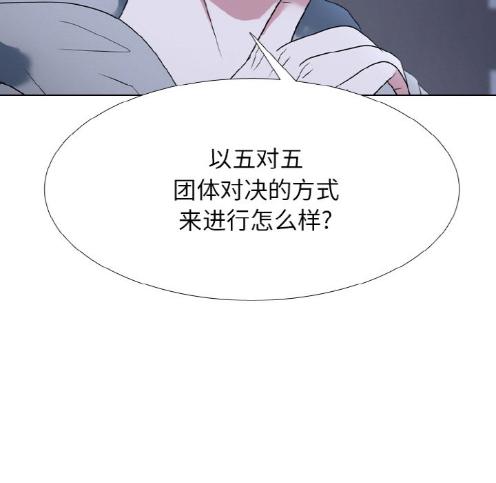 🍸高校巅峰 第 350 话 排名战规则 第38页