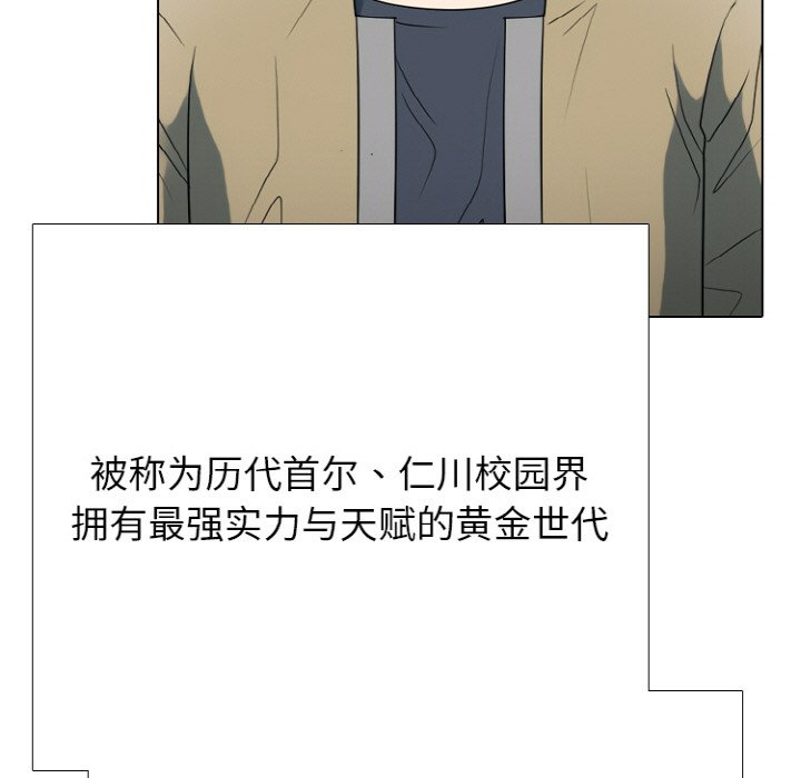 🍸高校巅峰 第 356 话 
大韩 vs 大田 第47页