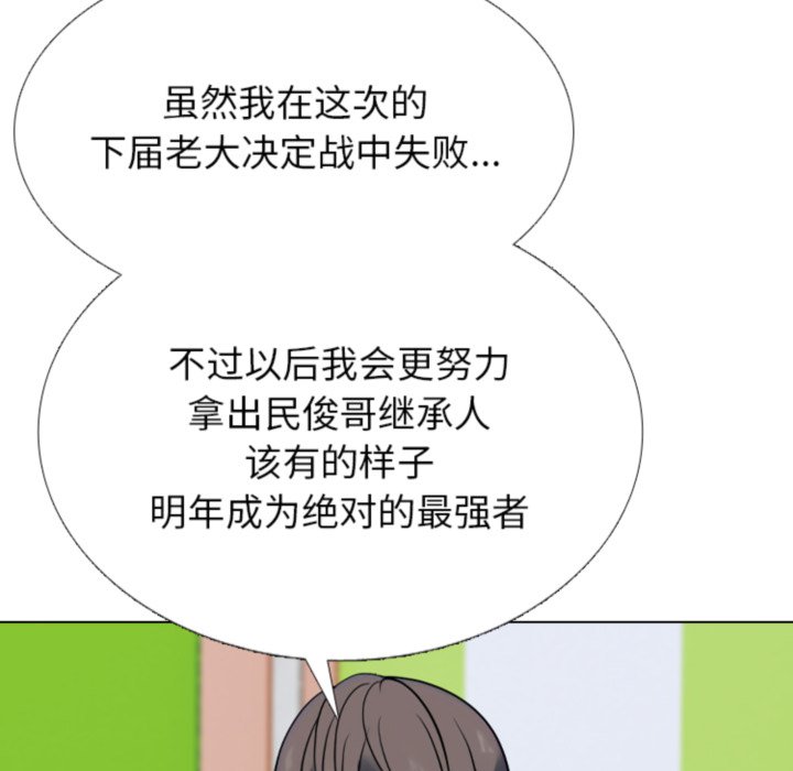 🍸高校巅峰 第366话仁川的最终对决 第49页