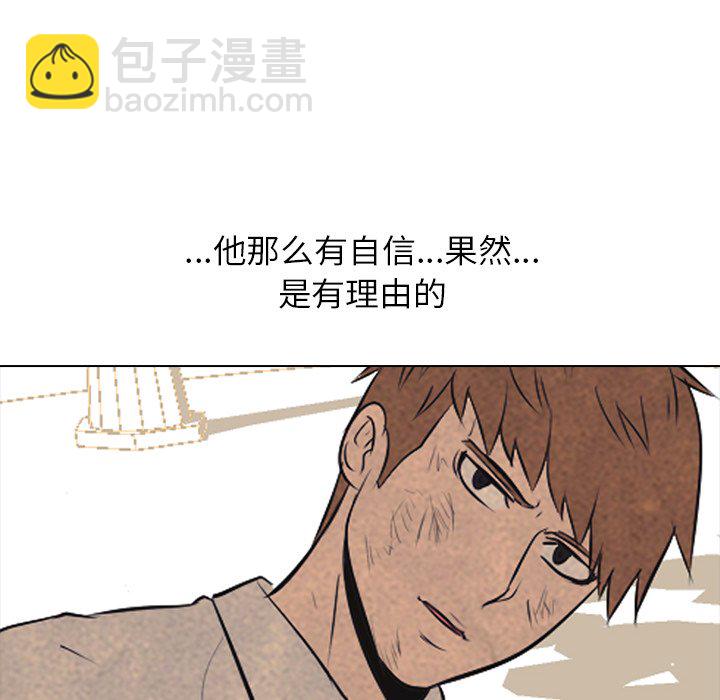 🍸高校巅峰 第 43 话 金政贤 VS 李尚五(2) 第36页