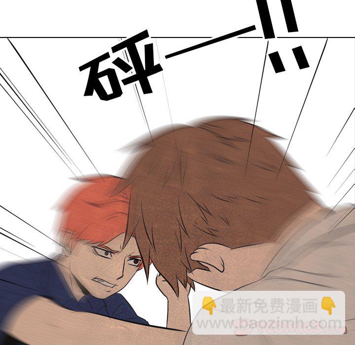 🍸高校巅峰 第 43 话 金政贤 VS 李尚五(2) 第8页