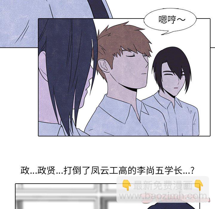 🍸高校巅峰 第 47 话 紧急状态 第42页