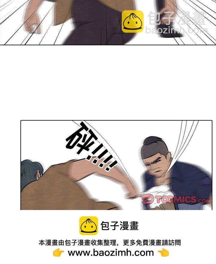 🍸高校巅峰 第 49 话 田正国 vs 金政贤, 申东厚 第50页