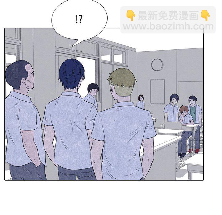 🍸高校巅峰 第 5 话 学长 第33页