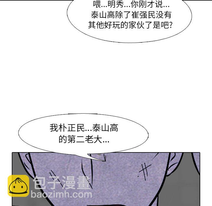 🍸高校巅峰 第 59 话 必杀技 第30页