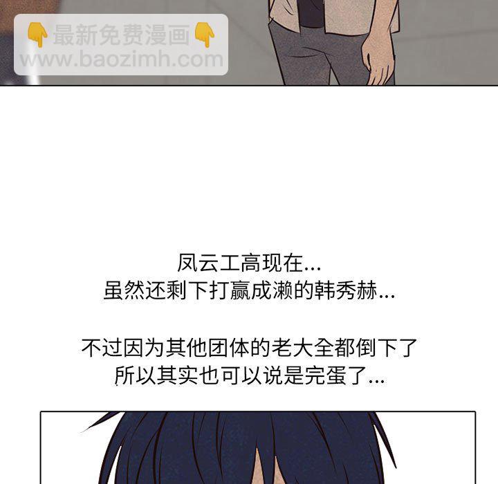 🍸高校巅峰 第 67 话 决心再决心 第15页