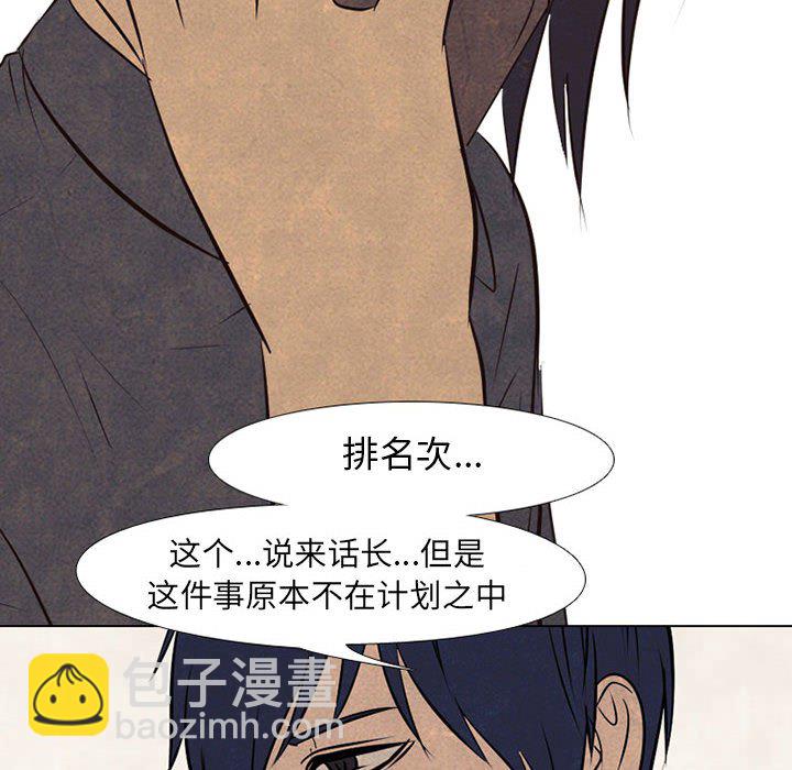 🍸高校巅峰 第 67 话 决心再决心 第40页