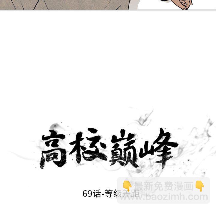 🍸高校巅峰 第 69 话 等级差距 第11页