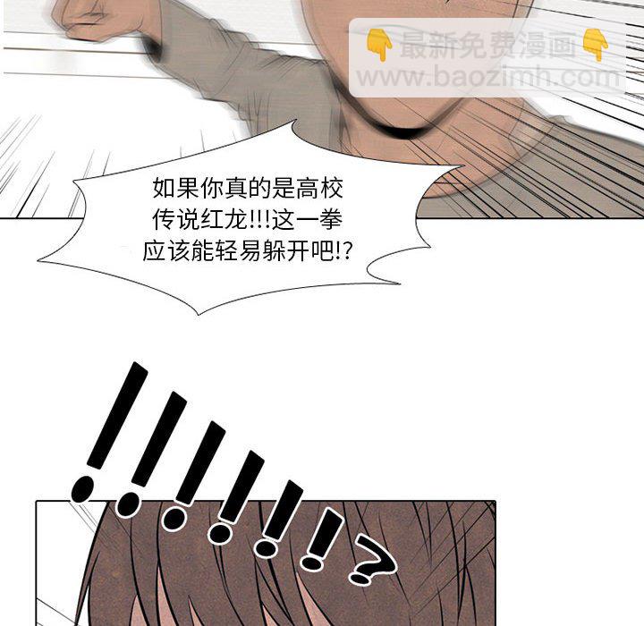 🍸高校巅峰 第 69 话 等级差距 第18页