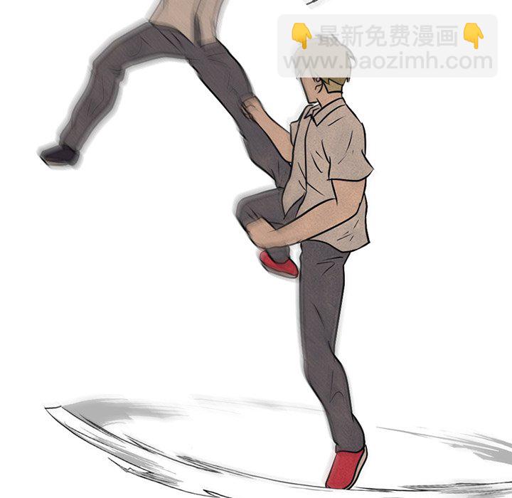 🍸高校巅峰 第 83 话 必杀技训练(2) 第23页