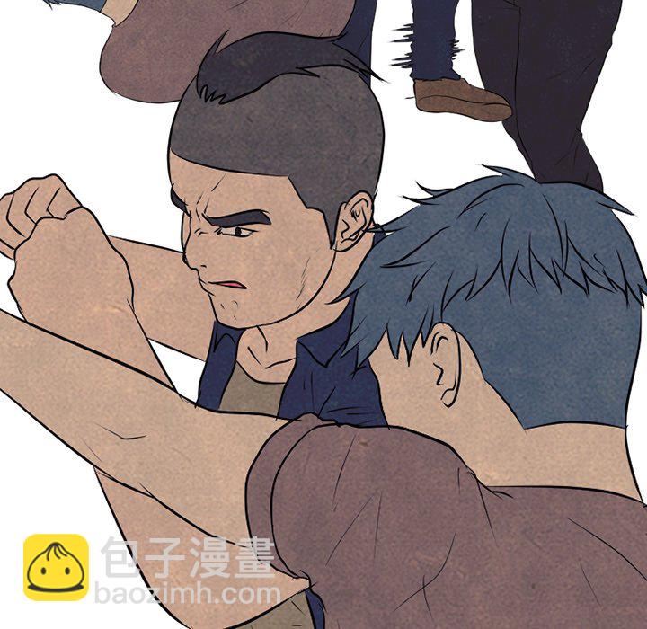 🍸高校巅峰 第 85 话 田正国 vs 大田巅峰 第42页