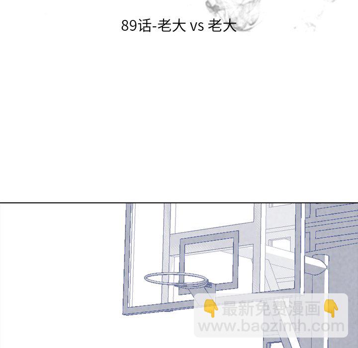 🍸高校巅峰 第 89 话 老大VS老大 第12页