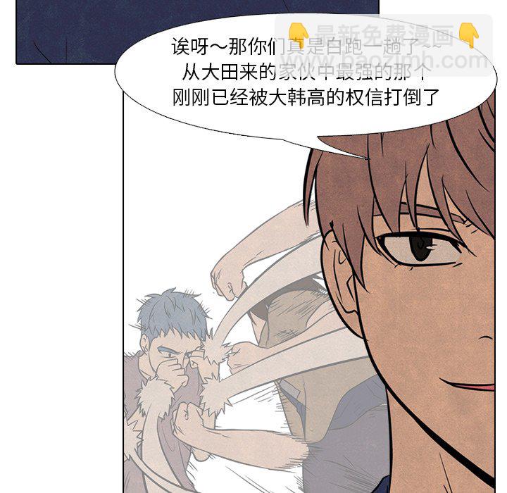 🍸高校巅峰 第 98 话 隐藏的高手 第21页