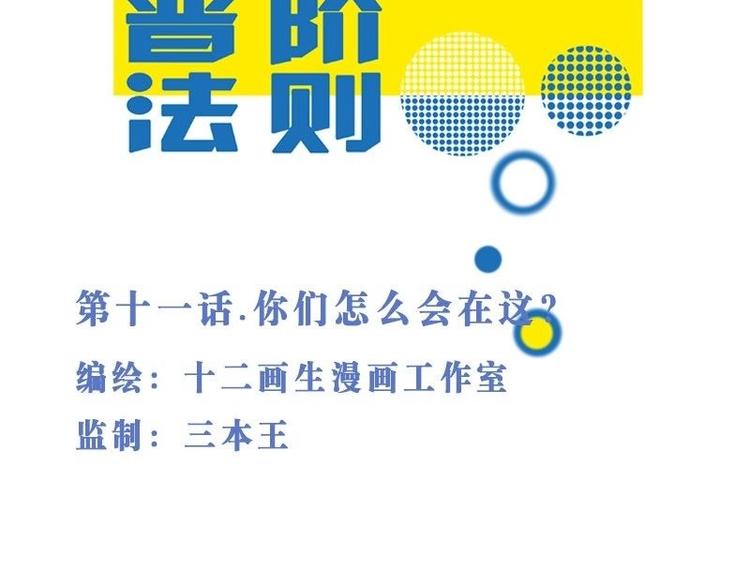第11话 你们怎么会在这？-第11话