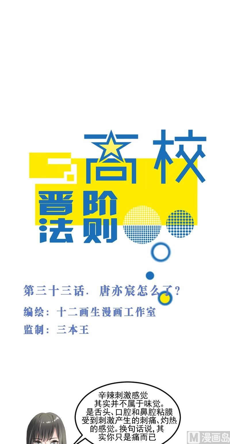 第33话 唐亦宸怎么了？-第33话