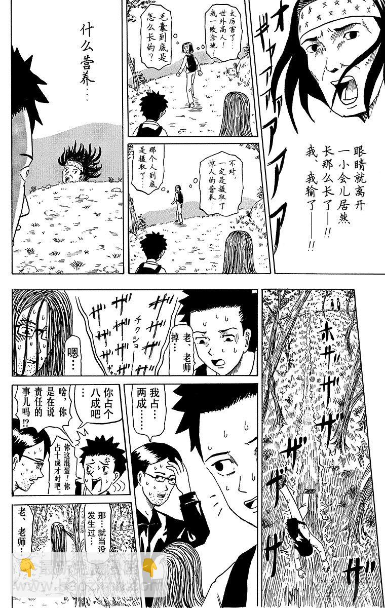 🍸搞笑漫画日和 第17幕 黑登山 第6页
