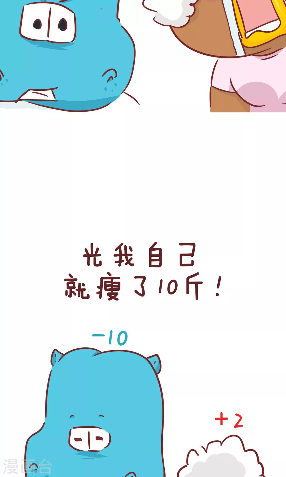 第81话 减肥-第81话