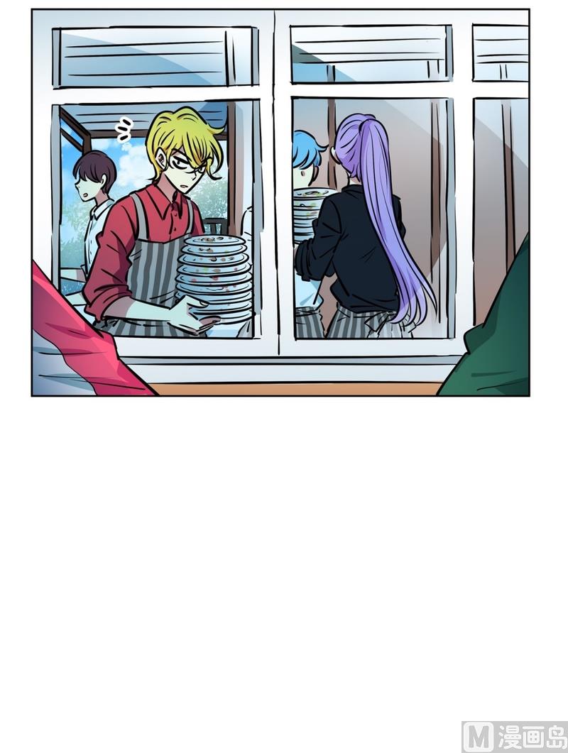 125(第125回 偷懒组员)-第125话
