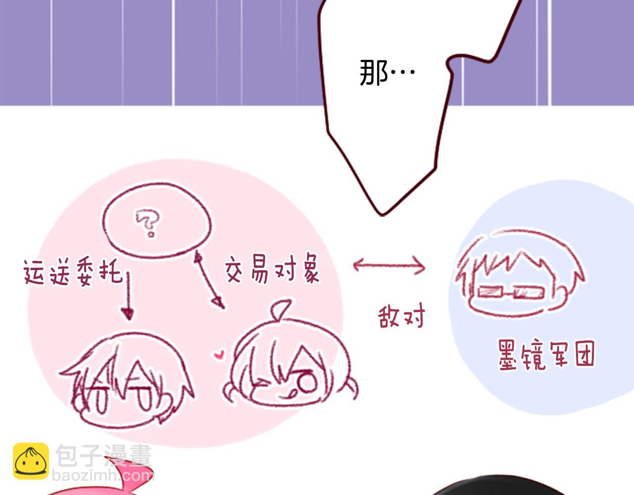 🍸哥哥~请你收养喵 第160话 把手给我，可爱的对手 第37页