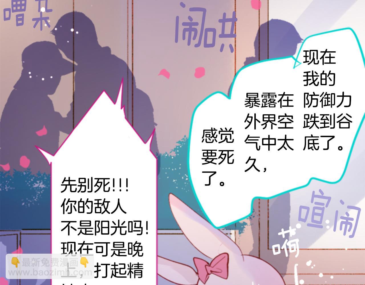 🍸哥哥~请你收养喵 第162话 追逐星光 第37页
