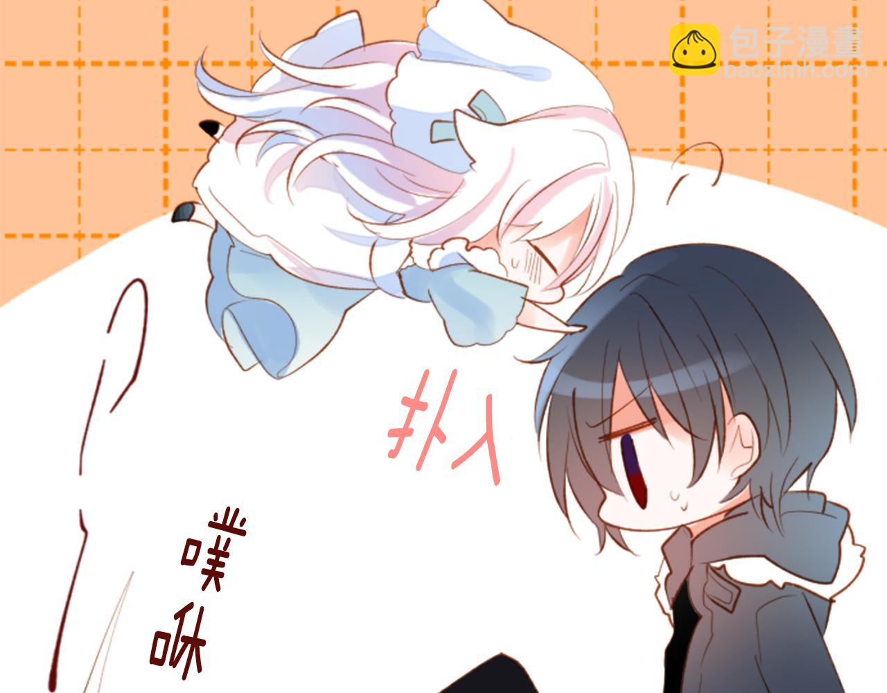 🍸哥哥~请你收养喵 第166话 hello， Luminous 第37页
