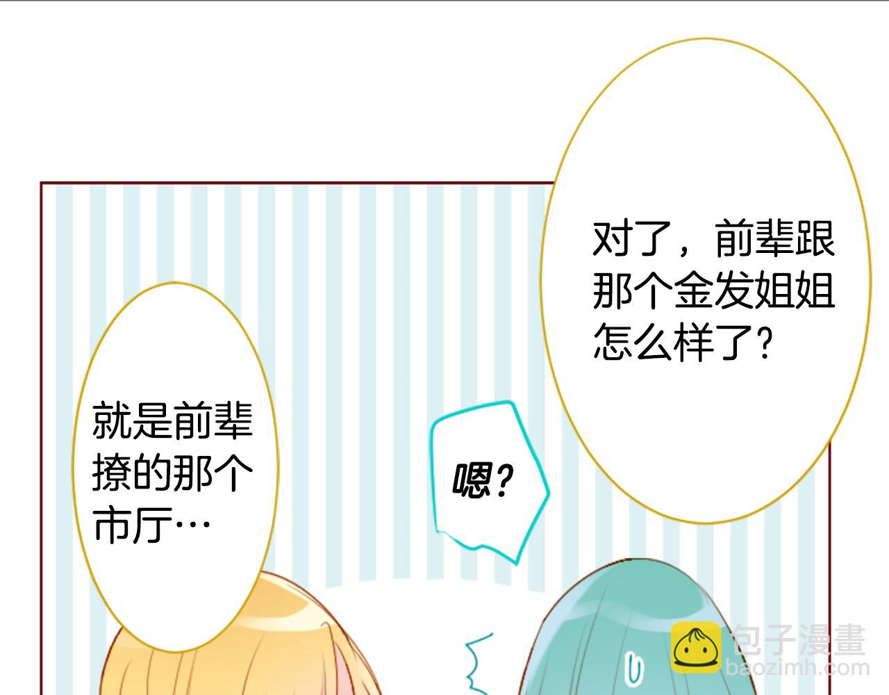 🍸哥哥~请你收养喵 第178话 晚安，游行之夜 第29页