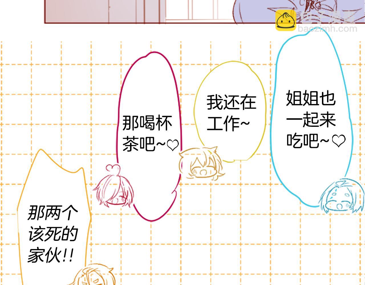 🍸哥哥~请你收养喵 第202话 兔子急了咬人2 第37页