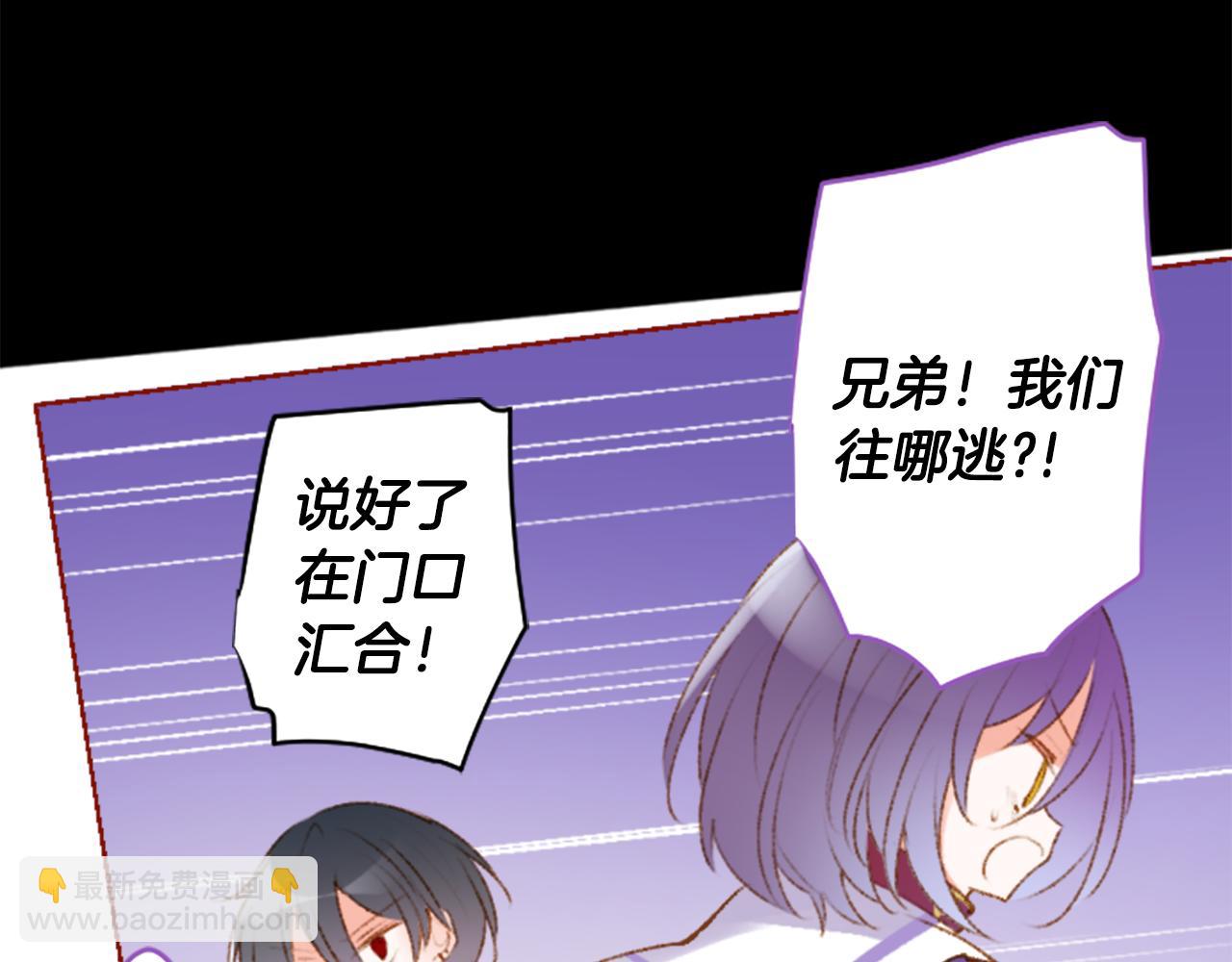 🍸哥哥~请你收养喵 第224话 猫火燎原7 第14页