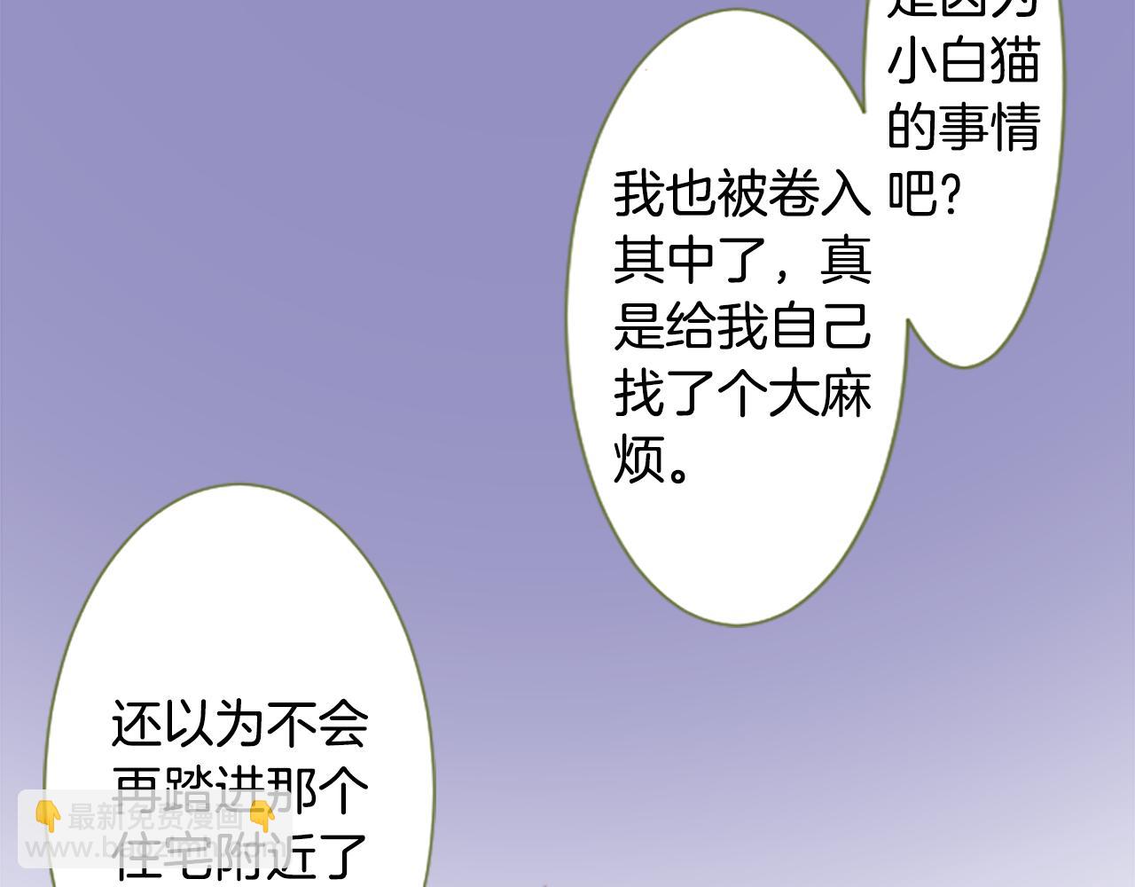 🍸哥哥~请你收养喵 第232话 樱桃·开心果·小夜曲6 第11页