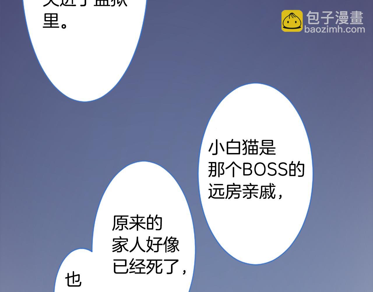 🍸哥哥~请你收养喵 第238话 最后的茶话会2 第19页