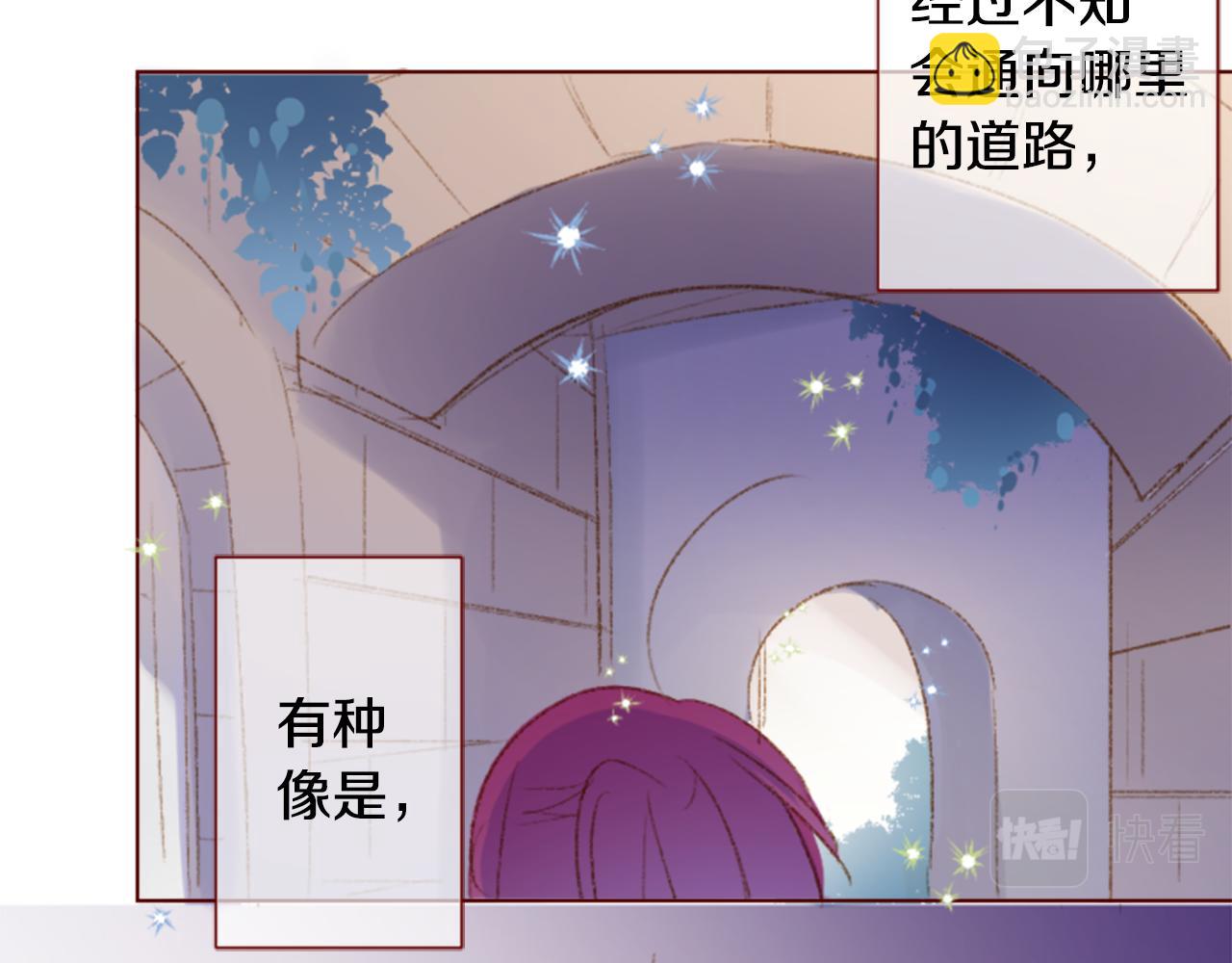 🍸哥哥~请你收养喵 第250话 欢迎来到秘密茶会 第17页