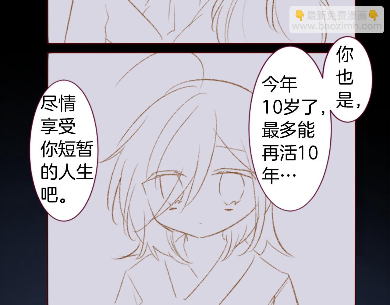 🍸哥哥~请你收养喵 第250话 欢迎来到秘密茶会 第8页
