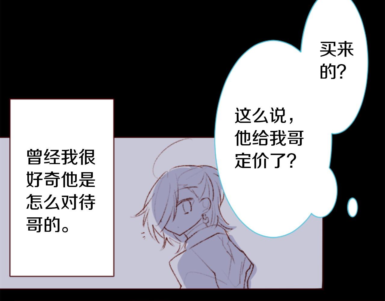 🍸哥哥~请你收养喵 第268话 要一起回去 第13页